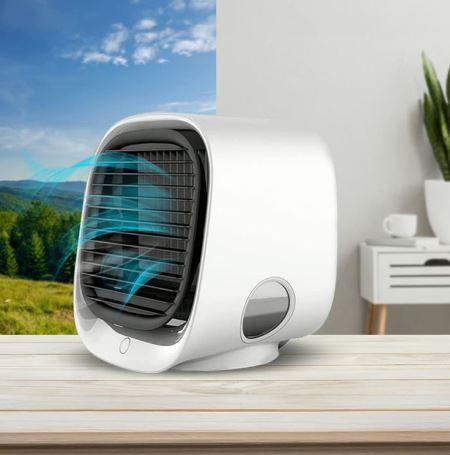 AiraBreeze Mini Portable Cooler Review – Instant Cooling, Clean Air & Comfort