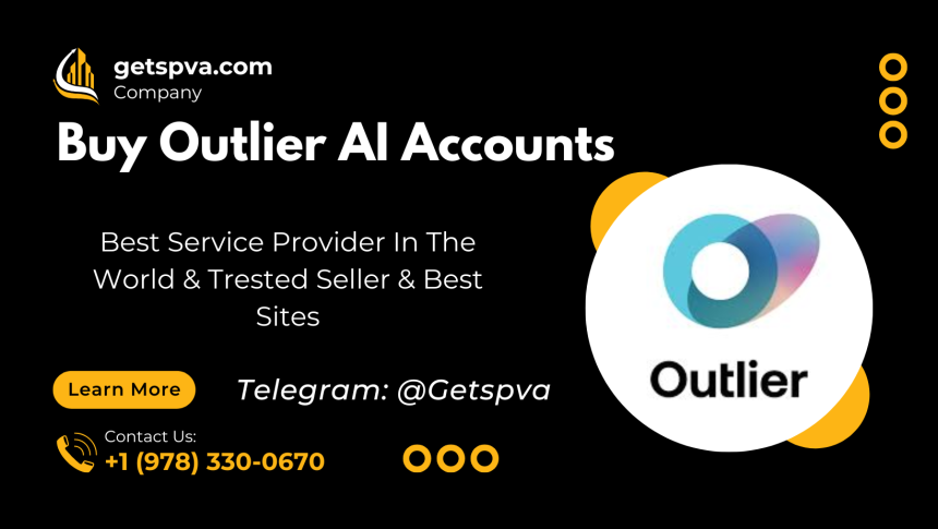The 6 Best Platforms to Buy Verified Outlier AI Accounts