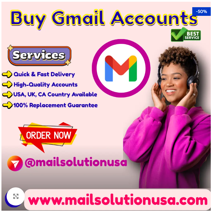 Buy Gmail Accounts