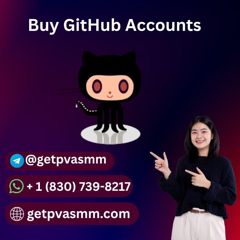 A Guide to Easily Buying Second-Hand GitHub Accounts ...