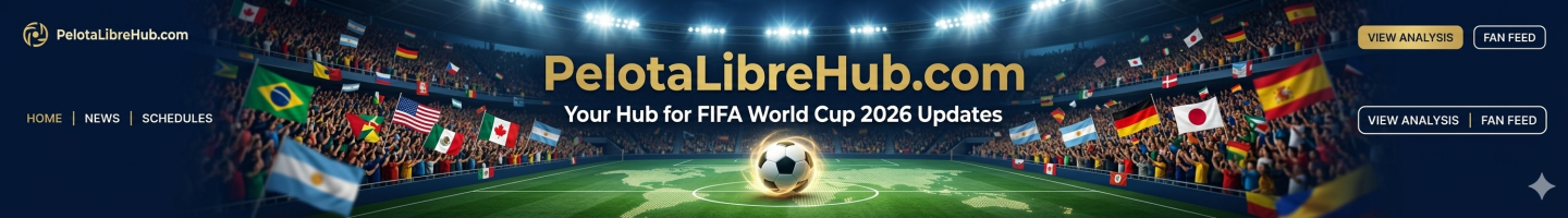 pelota libre hub