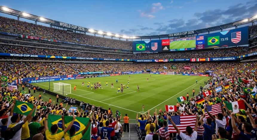 Pelota Libre Hub: Your Gateway to FIFA World Cup 2026 Insights and Football Excellence