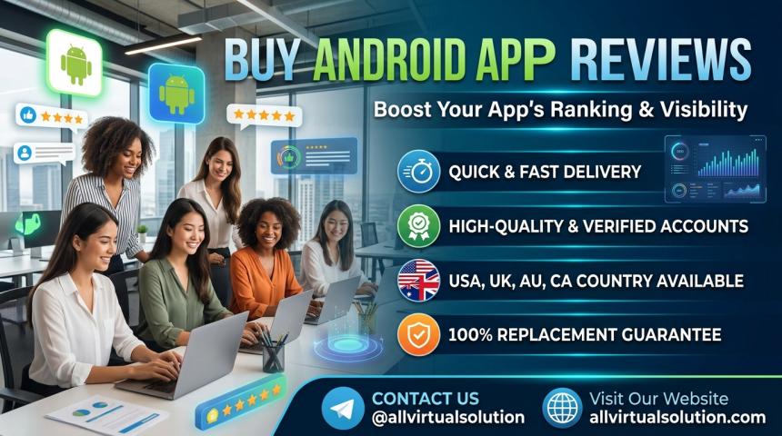 Apple - Increase 2.0% 📊 Buy Android app reviews from allvirtualsolution in 2K87