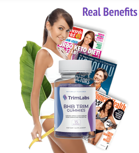 TrimLabs Gummies USA & Canada Official Review and Maximum Price Guide