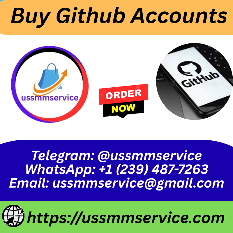 Step-by-Step Guide to Buying Old GitHub Accounts