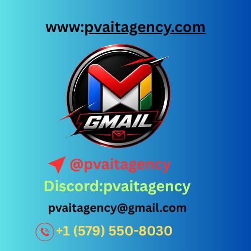 Top 3 Best Sites to Buy Old Gmail Accounts - PVA_Aged...