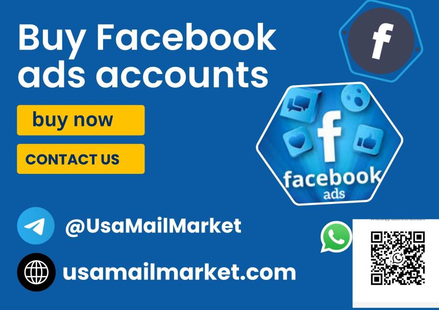Why You Need to Buy Verified Facebook Ads Accounts for Long-Term Business Success