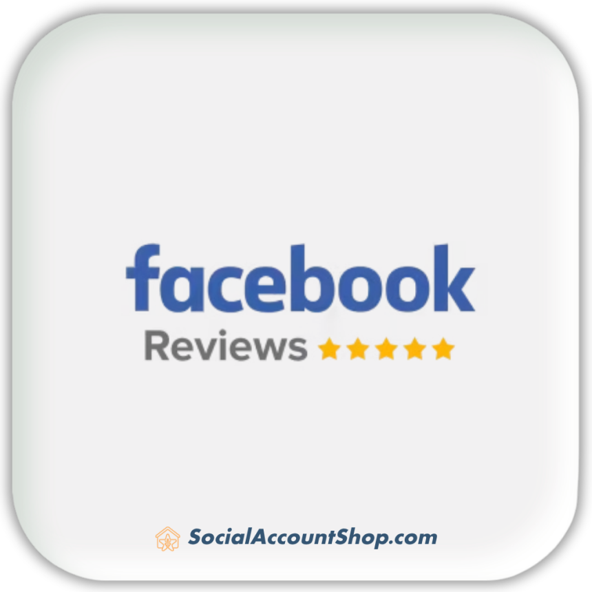 Buy Facebook Reviews