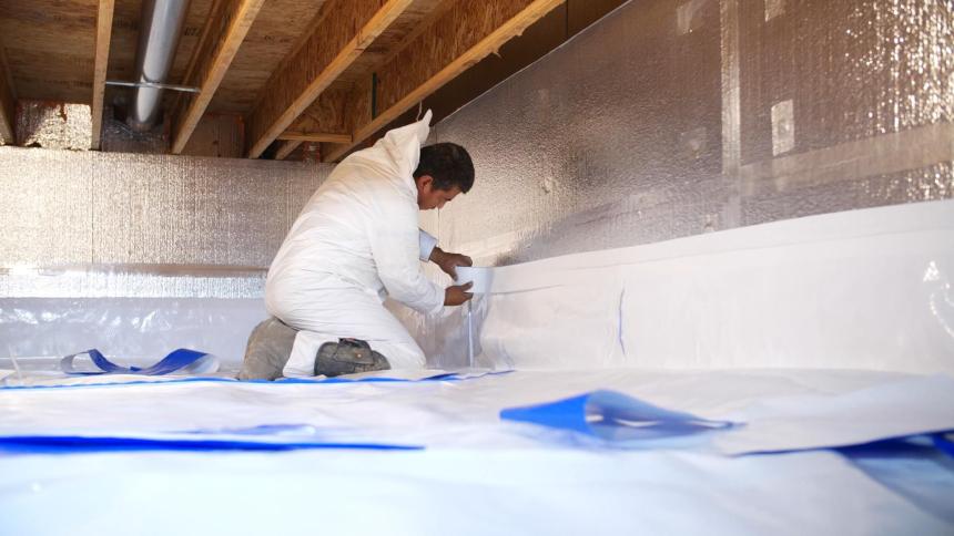 Why Does Crawl Space Encapsulation Add Real Value to Thomasville, GA Residential and Commercial Properties?