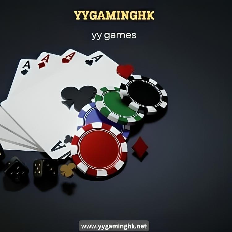 解鎖娛樂新維度：yygame 平台上的經典遊戲美學與現代科技融合