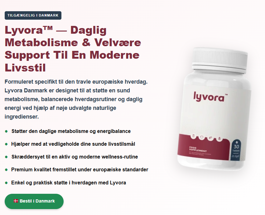 Lyvora Kapsler Ægte Brugeranmeldelser – Dansk Erfaring