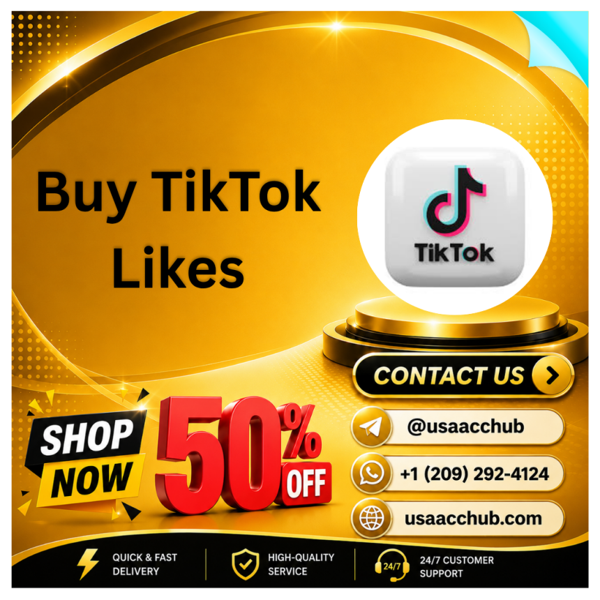 10 Best Place to Buy Tiktok Accounts ​In USA 2026