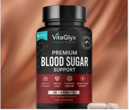 Who should take Vitaglyx?