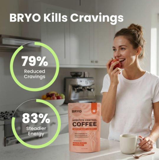 Bryo Appetite Control Coffee Review – Best Weight Loss Coffee for Cravings?