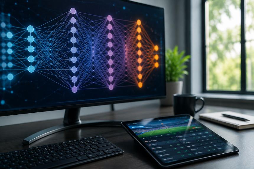 Why Do Betting Apps Invest in AI and Machine Learning?
