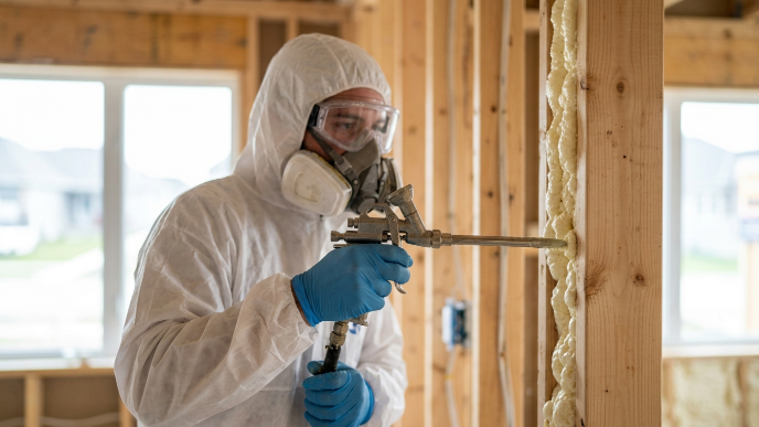 How Residential Insulation Acts As A Barrier Against Outdoor Smog And Dust