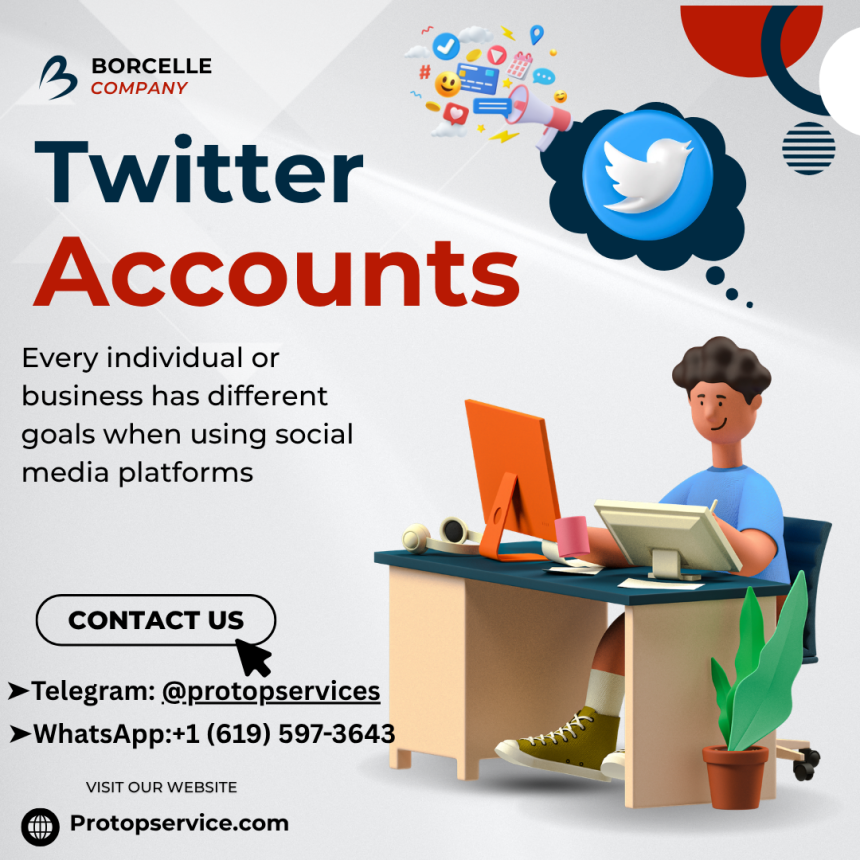 How Businesses Use Old Twitter Accounts
