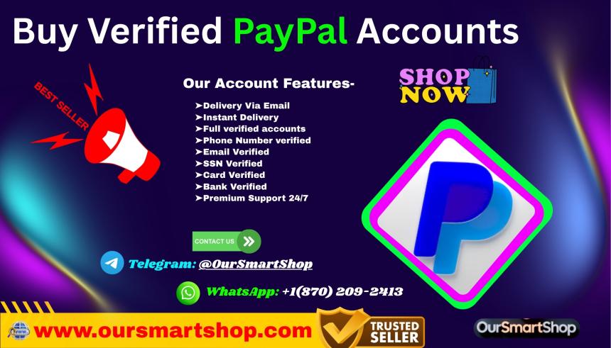 Top Platforms to Purchase Verified PayPal Accounts in the