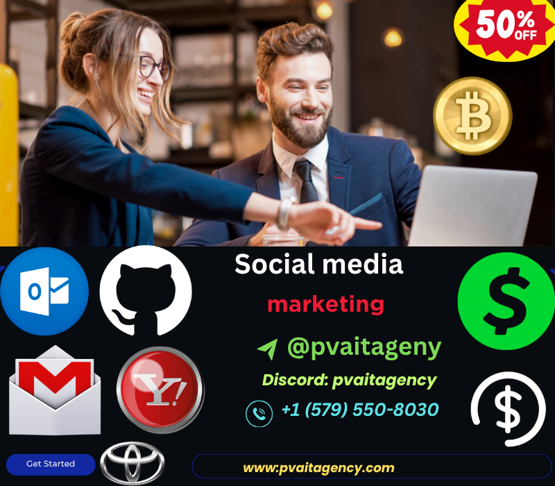 Best Place to Buy Verified Old Yahoo Accounts for Social