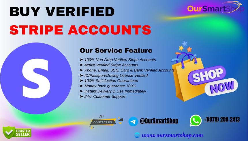 Top Platforms to Buy Verified Stripe Business Accounts  in the ...