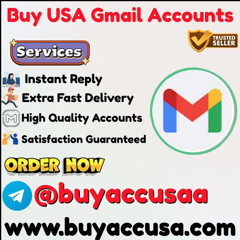 Buy USA Gmail Accounts