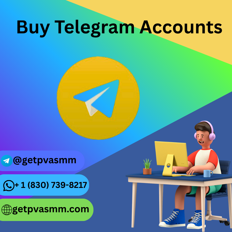 3 Best sites to Buy Telegram Accounts (PVA & Aged)