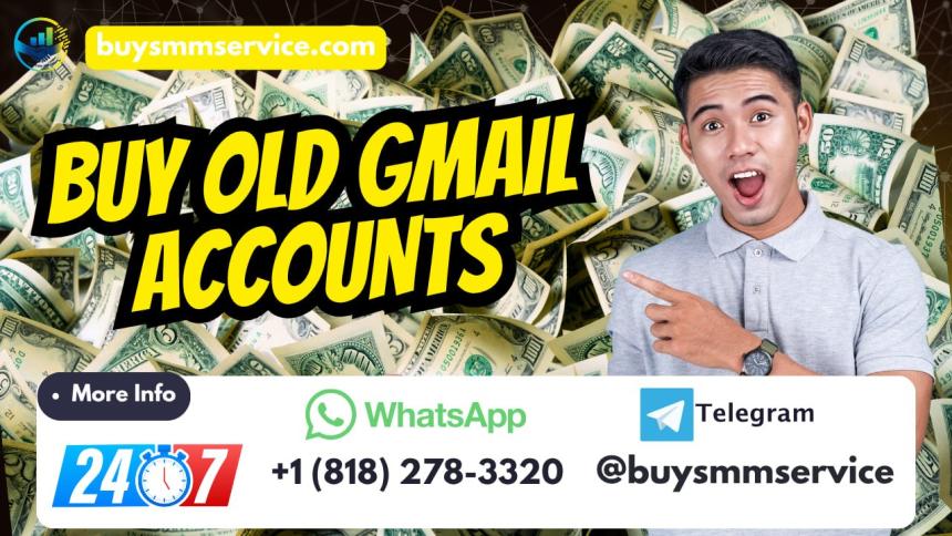 Top 3 Platforms for Buy  Aged Gmail Accounts in 2026