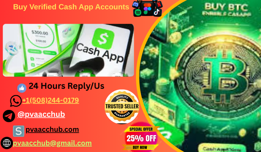 Top Site to Buy Verified Cash App Accounts in 2024