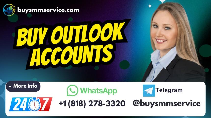Best Places to Purchase Outlook Accounts Safely in 2026