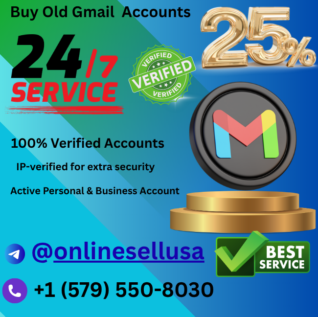 27 Best Places to Buy Old Gmail Accounts in the (US Who) ...