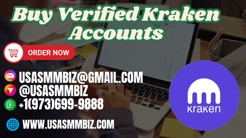 Best Platforms for Buying Verified Kraken Accounts In 2026