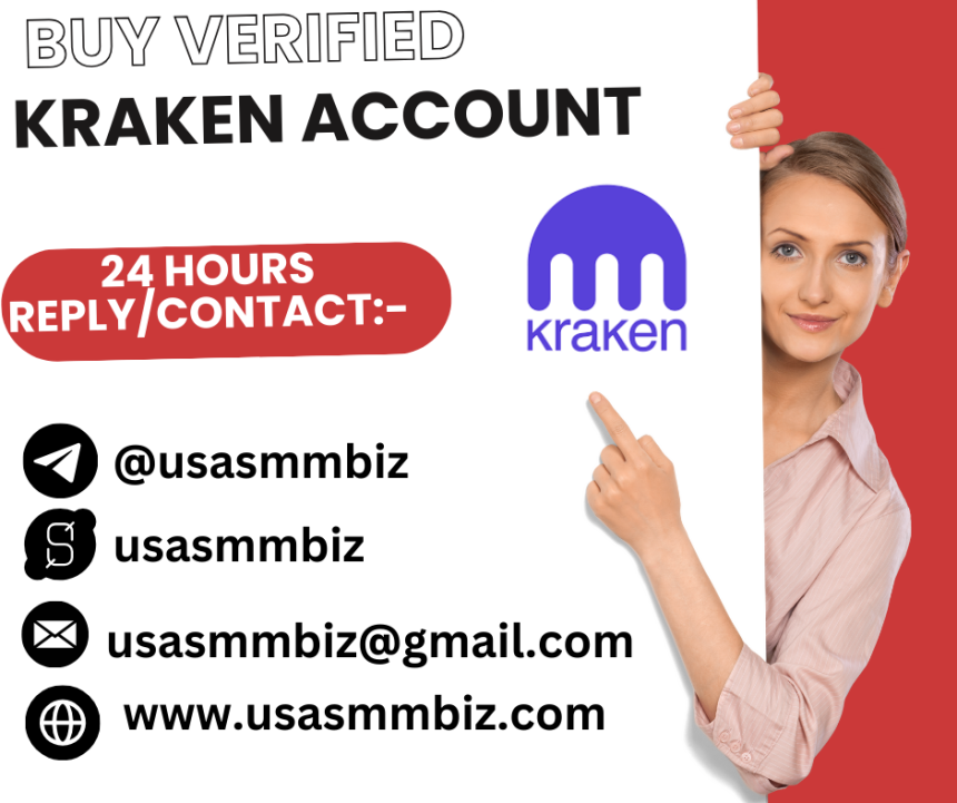 How can I ensure the security of purchased Verified Kraken accounts?