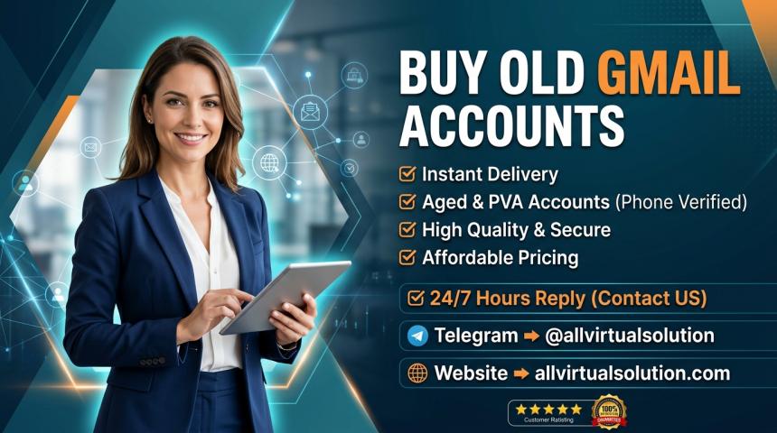 Your Growth Story Buy Old Gmail Accounts Las Vegas from allvirtualsolution in 2030