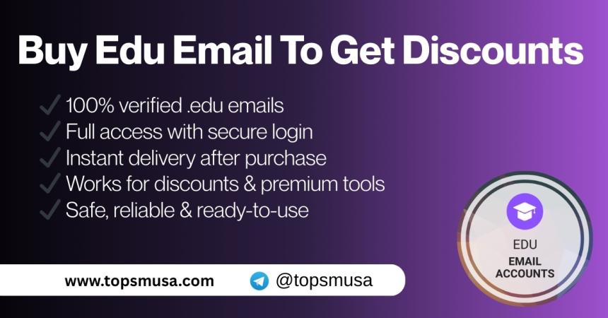 What Is a .EDU Email Address and Why Is It Valuable?