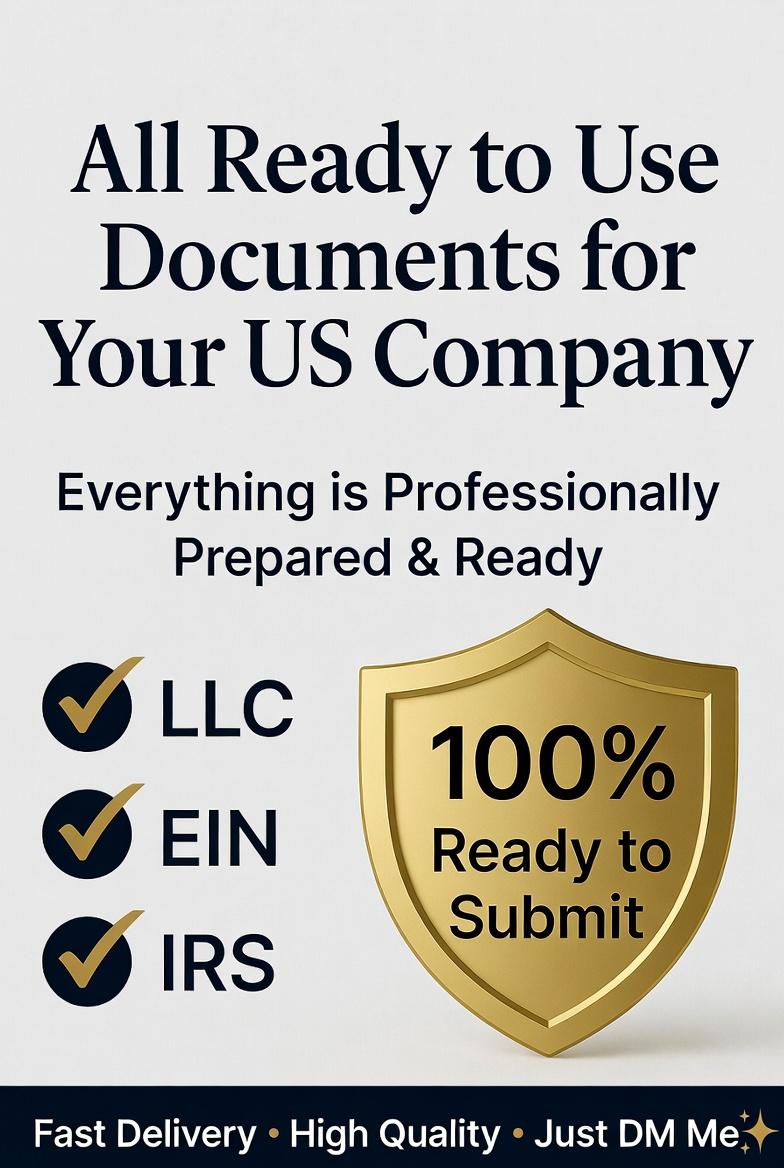 🚀 Want to Start a US Business but Don't Know Where to Begin?