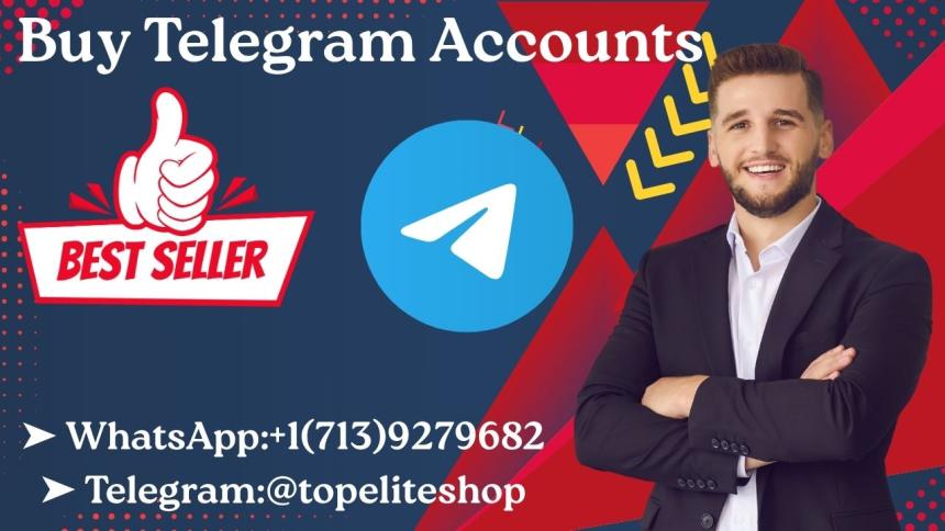 Top 10 Best Sites to Buy Telegram Accounts (PVA & Aged)