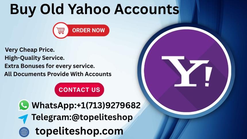 The Top 21 Trusted Sites to Buy Yahoo Accounts Online in 2026