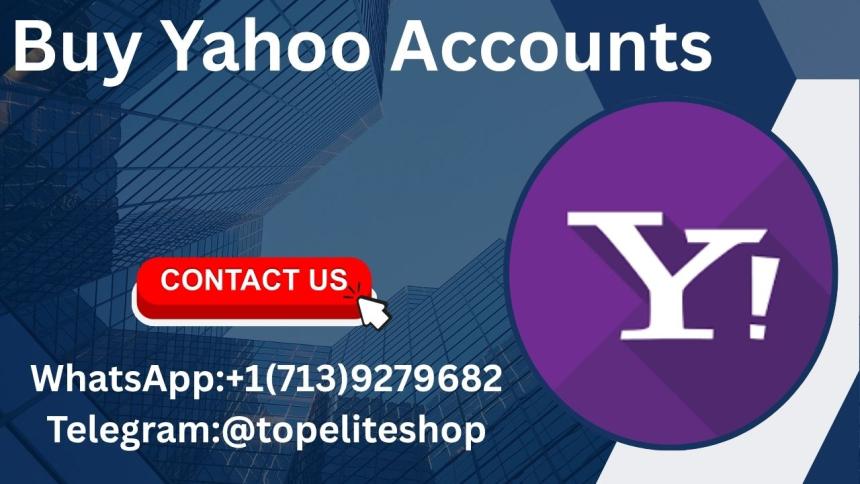 The Top 21 Trusted Sites to Buy Yahoo Accounts Online in 2026