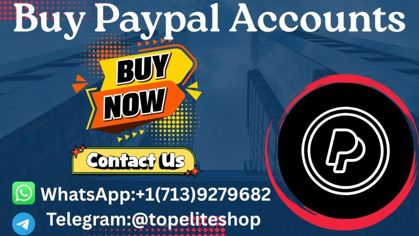 Top 10 Platforms to Purchase Verified Paypal Accounts in 2026