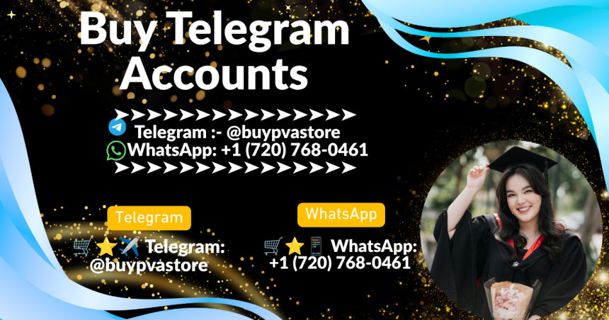 Top 3 Places to Buy Telegram Accounts safely in 2026.. ...