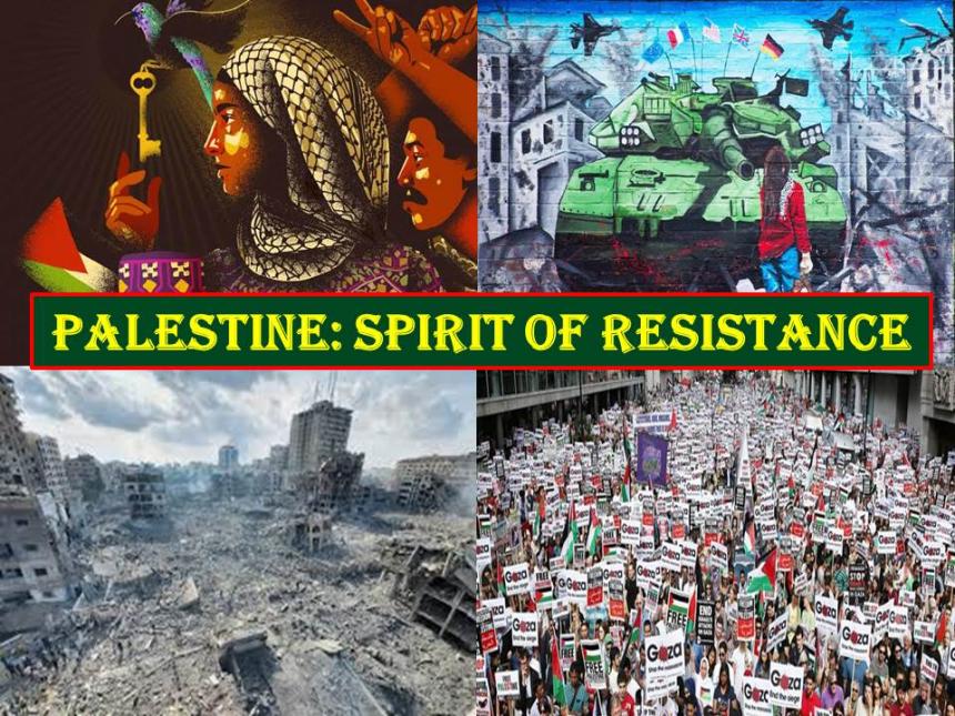 Palestine: Spirit of Resistance