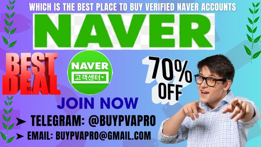 Best Trusted Platforms Selling Verified Naver Accounts in 2026