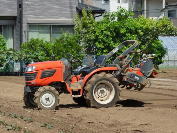 Finding Quality Tractors in Abilene to Improve Productivity and Efficiency
