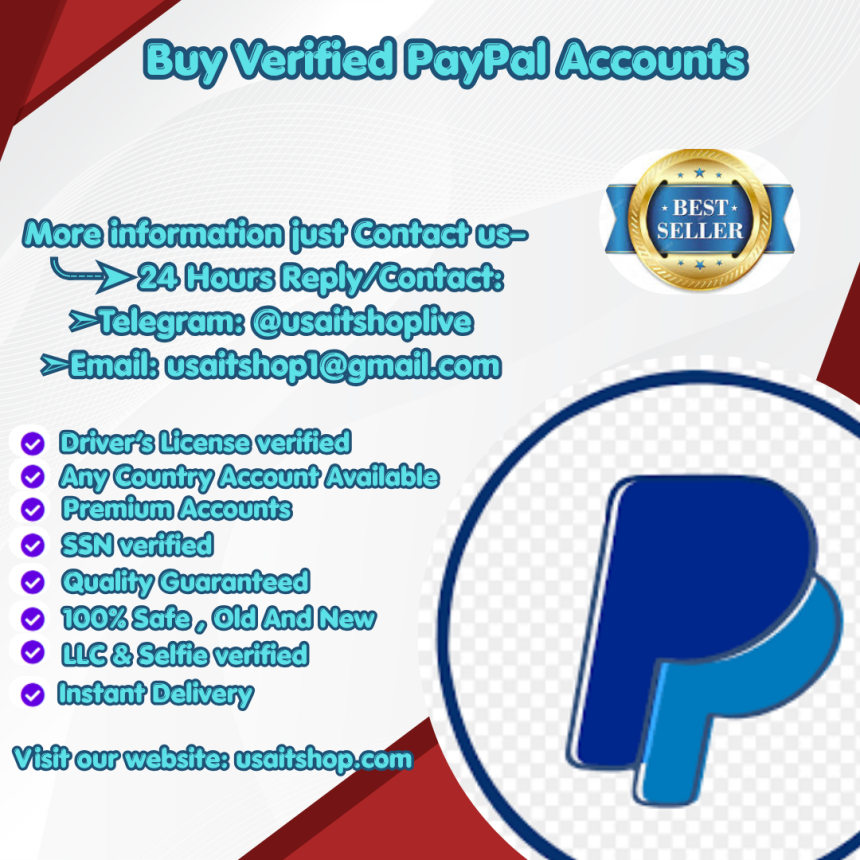 Why Buying a Verified PayPal Account Is Risky