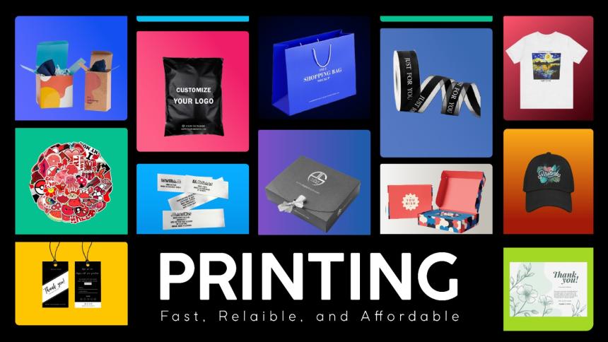 Business Cards Printing Services by Kamran Malik Events – Make Every First Impression Count