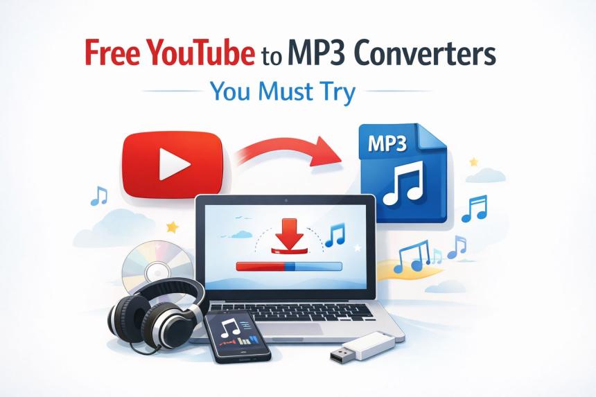 YouTube to MP3 Converter