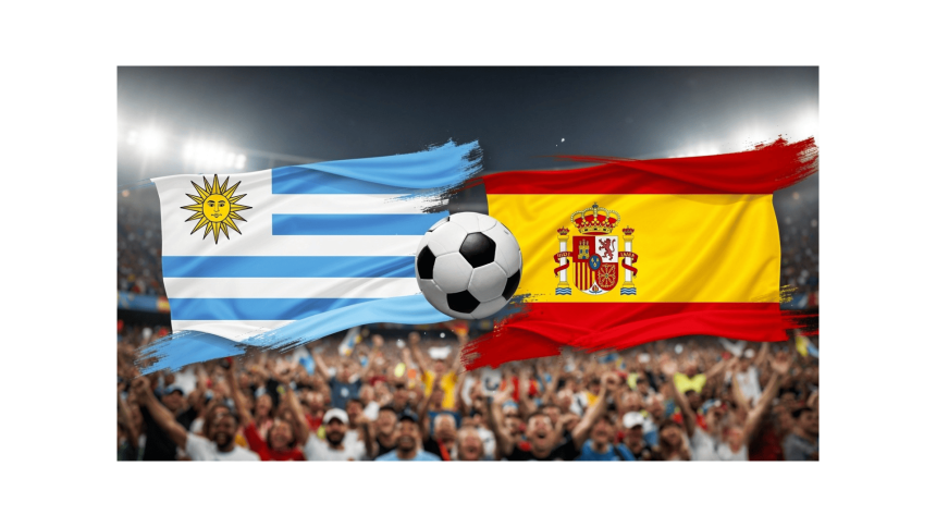Uruguay vs Spain FIFA World Cup: A Clash of Tradition and Tactics