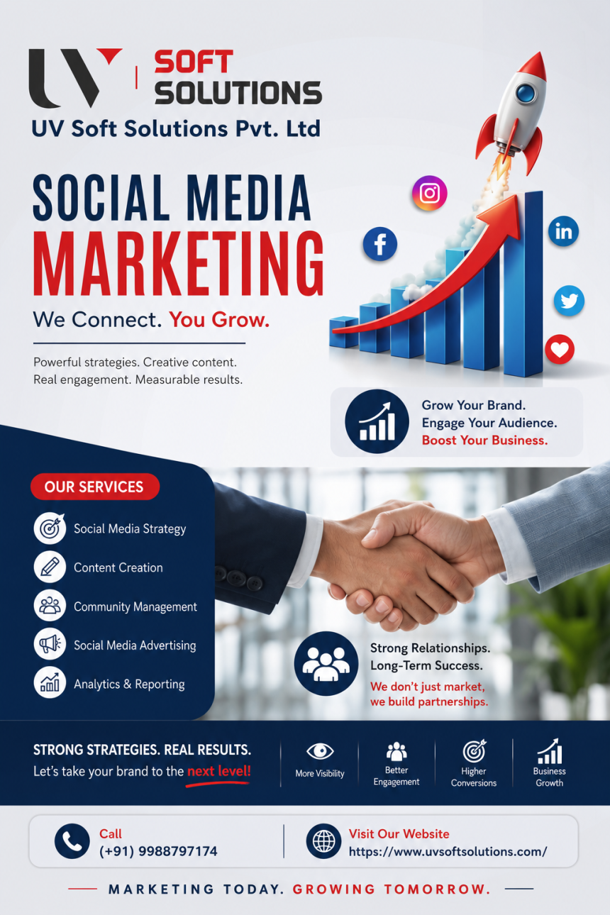 Affordable Cost of Facebook Ads in India | UV Soft Solutions Pvt. Ltd.