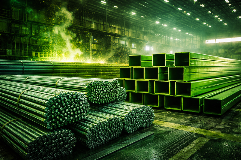 Green Steel Production Plant Report 2026: Setup Cost, Machinery Requirements, and Raw Materials