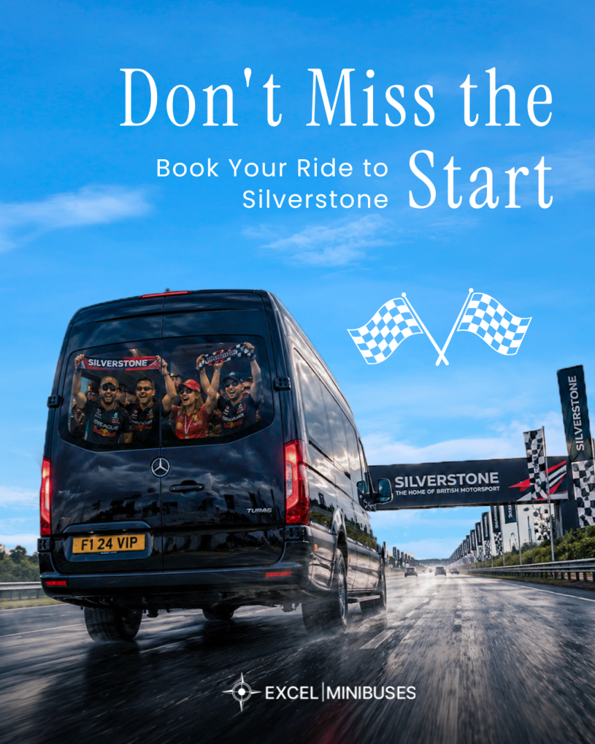 Cheltenham Racecourse - Excel Minibuses